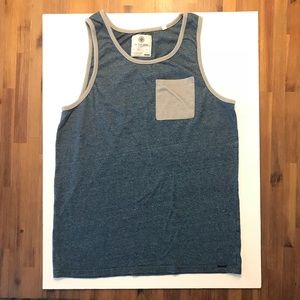 Men’s On the Byas Durham Tank Top
